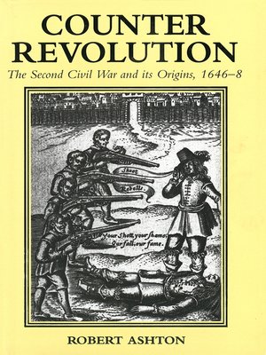 cover image of Counter-Revolution